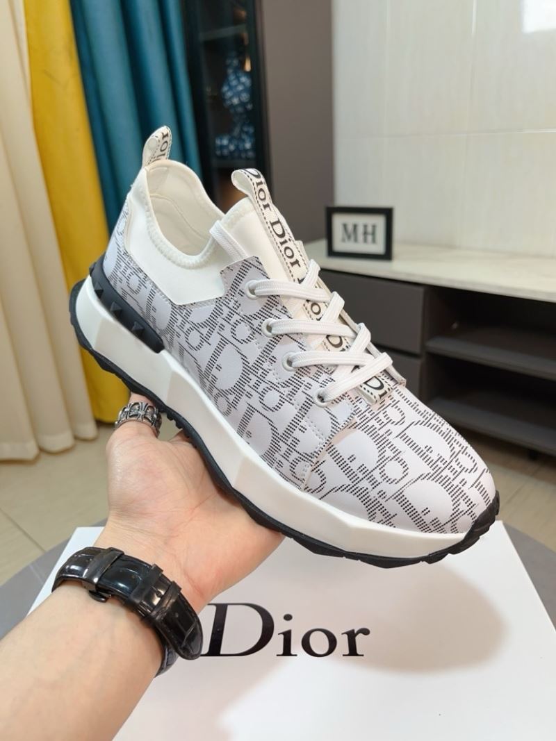 Christian Dior Low Shoes